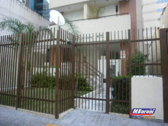 Imagem Apartamento com 2 Quartos para Alugar, 58 m² em Consolação - São Paulo