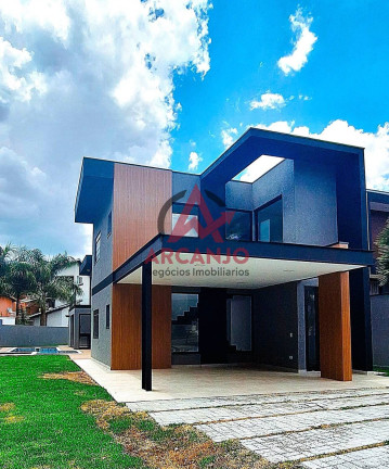 Imagem Casa com 4 Quartos à Venda, 304 m² em Condomínio Residencial Reserva Ecológica Atibaia - Atibaia Imagem Casa com 4 Quartos à Venda, 304 m² em Condomínio Residencial Reserva Ecológica Atibaia - Atibaia