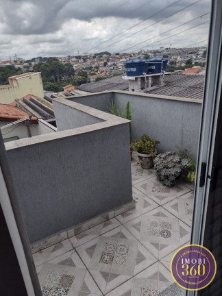 Imagem Sobrado com 3 Quartos à Venda, 110 m² em Vila Talarico - São Paulo