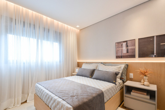 Imagem Apartamento com 2 Quartos à Venda, 65 m² em Ipiranga - São Paulo
