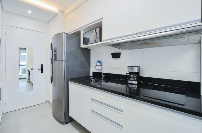 Imagem Studio com 1 Quarto à Venda, 25 m² em Vila Madalena - São Paulo