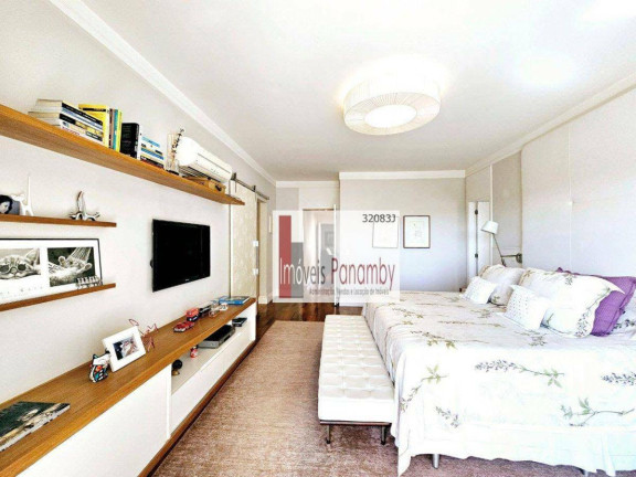 Imagem Apartamento com 3 Quartos à Venda, 385 m² em Campo Belo - São Paulo