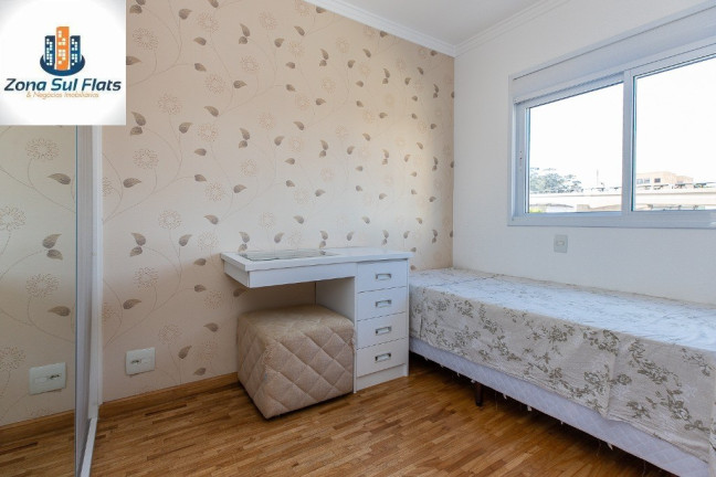 Imagem Apartamento com 3 Quartos à Venda, 123 m² em Vila Congonhas - São Paulo