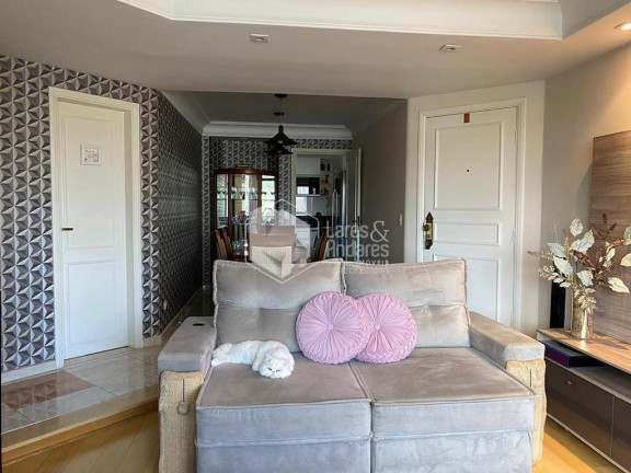 Imagem Apartamento com 3 Quartos à Venda, 105 m² em Vila Regente Feijó - São Paulo