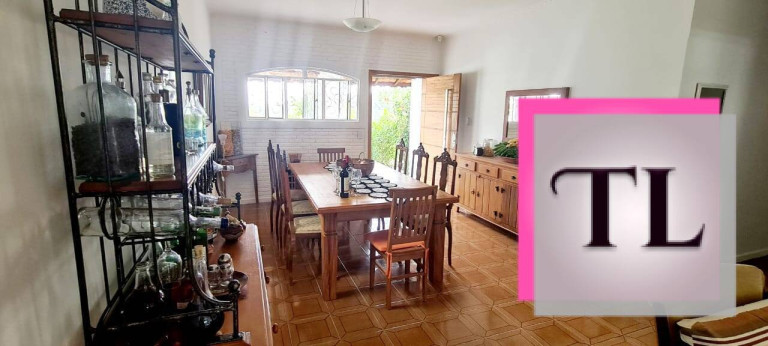 Imagem Chácara com 3 Quartos à Venda, 1.240 m² em Jardim Paulista - Atibaia