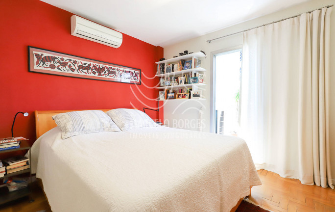 Imagem Apartamento com 3 Quartos à Venda, 215 m² em Itaim Bibi - São Paulo