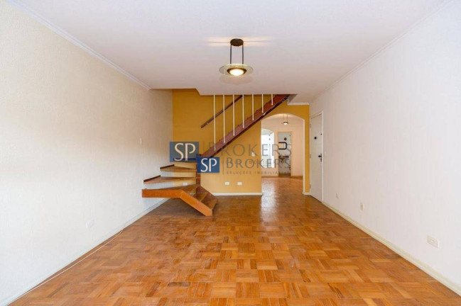 Imagem Casa com 3 Quartos à Venda, 165 m² em Vila Olímpia - São Paulo Imagem Casa com 3 Quartos à Venda, 165 m² em Vila Olímpia - São Paulo