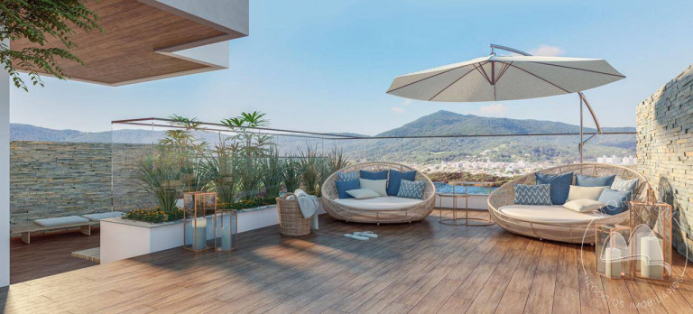 Imagem Apartamento com 4 Quartos à Venda, 160 m² em Balneário Perequê - Porto Belo