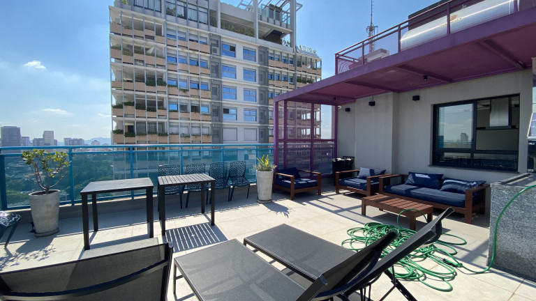 Imagem Apartamento com 1 Quarto para Alugar, 24 m² em Pinheiros - São Paulo
