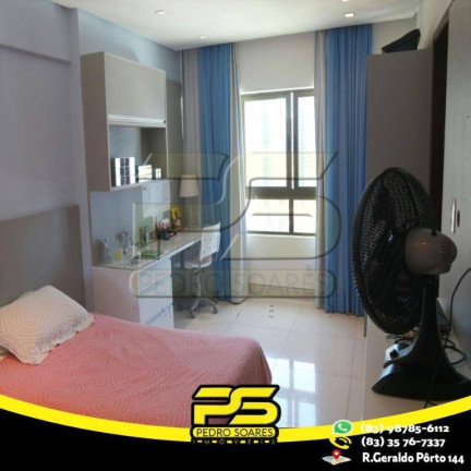 Imagem Apartamento com 5 Quartos à Venda, 317 m² em Miramar - João Pessoa Imagem Apartamento com 5 Quartos à Venda, 317 m² em Miramar - João Pessoa