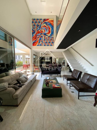 Imagem Casa de Condomínio com 4 Quartos à Venda, 410 m² em Condomínio Alphaville Nova Esplanada - Votorantim