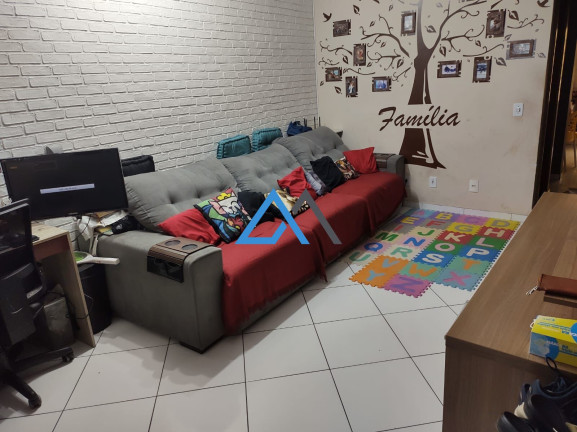 Imagem Casa com 2 Quartos à Venda, 54 m² em Perus - São Paulo