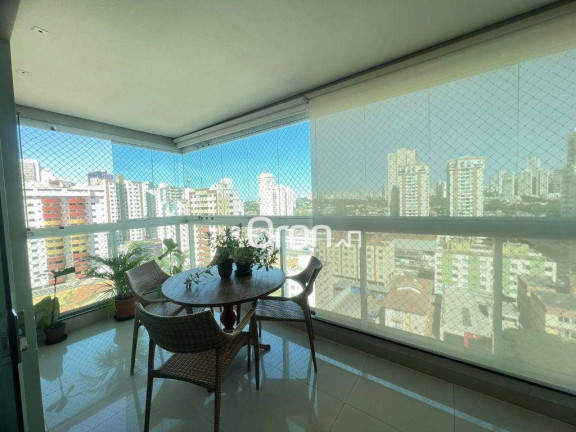 Imagem Apartamento com 3 Quartos à Venda, 140 m² em Jardim Goiás - Goiânia Imagem Apartamento com 3 Quartos à Venda, 140 m² em Jardim Goiás - Goiânia