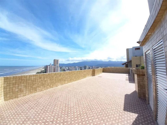 Apartamento com 1 Quarto à Venda, 75 m² em Mirim - Praia Grande