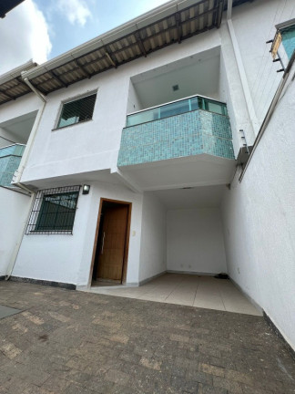 Casa com 3 Quartos à Venda, 130 m² em Nossa Senhora Do Carmo - Contagem
