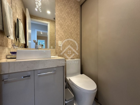 Imagem Apartamento com 3 Quartos à Venda, 105 m² em Brooklin - São Paulo