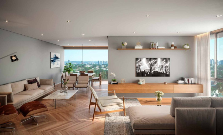 Imagem Imóvel com 2 Quartos à Venda, 209 m² em Itaim Bibi - São Paulo