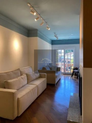 Imagem Imóvel com 3 Quartos à Venda, 125 m² em Vila Jaguaribe - Campos Do Jordão