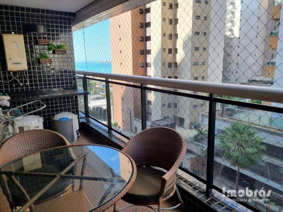 Apartamento com 2 Quartos à Venda, 66 m² em Meireles - Fortaleza