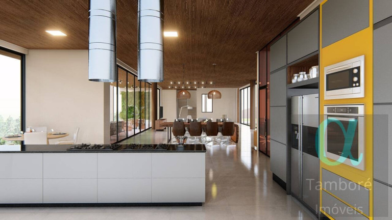 Imagem Casa com 5 Quartos à Venda, 2.329 m² em Tamboré - Barueri