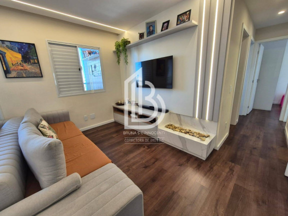 Apartamento com 3 Quartos à Venda, 102 m² em Baeta Neves - São Bernardo Do Campo