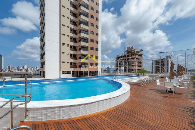 Apartamento com 3 Quartos à Venda, 89 m² em Aeroclube - João Pessoa