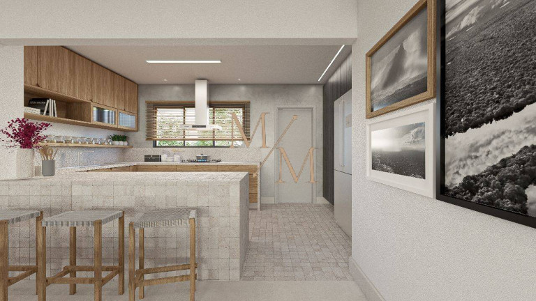 Imagem Apartamento com 3 Quartos à Venda, 150 m² em Gonzaga - Santos