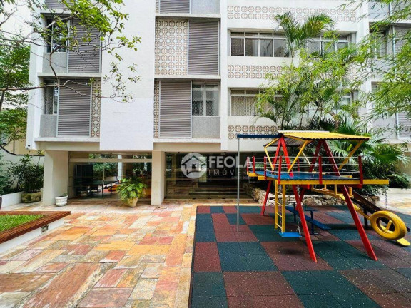 Apartamento com 3 Quartos à Venda, 129 m² em Itaim Bibi - São Paulo