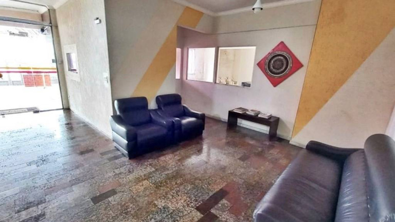 Imagem Apartamento com 2 Quartos à Venda, 72 m² em Guilhermina - Praia Grande