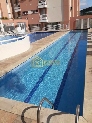 Imagem Apartamento com 1 Quarto à Venda, 44 m² em Casa Branca - Santo André