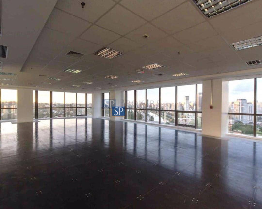 Imagem Sala Comercial para Alugar, 614 m² em Itaim Bibi - São Paulo Imagem Sala Comercial para Alugar, 614 m² em Itaim Bibi - São Paulo
