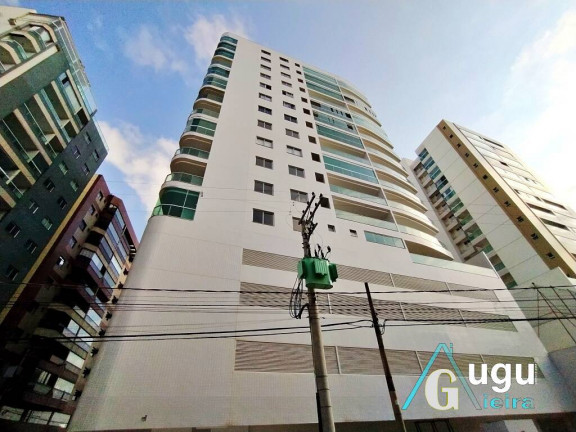 Imagem Apartamento com 3 Quartos à Venda, 102 m² em Praia Do Morro - Guarapari