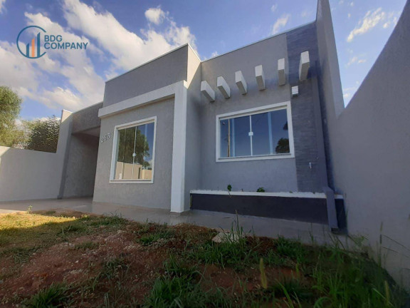 Imagem Casa com 2 Quartos à Venda, 70 m² em Lagoa - Irati