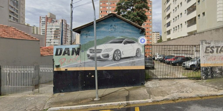 Imagem Terreno à Venda, 980 m² em Santa Paula - São Caetano Do Sul Imagem Terreno à Venda, 980 m² em Santa Paula - São Caetano Do Sul