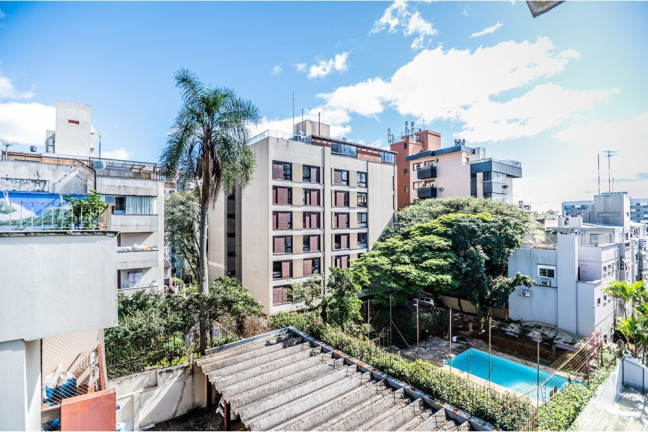 Imagem Apartamento com 2 Quartos à Venda, 70 m² em Mont Serrat - Porto Alegre