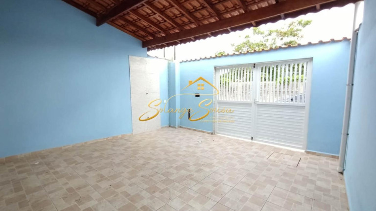 Imagem Casa com 2 Quartos à Venda, 62 m² em Balneário Itaoca - Mongaguá