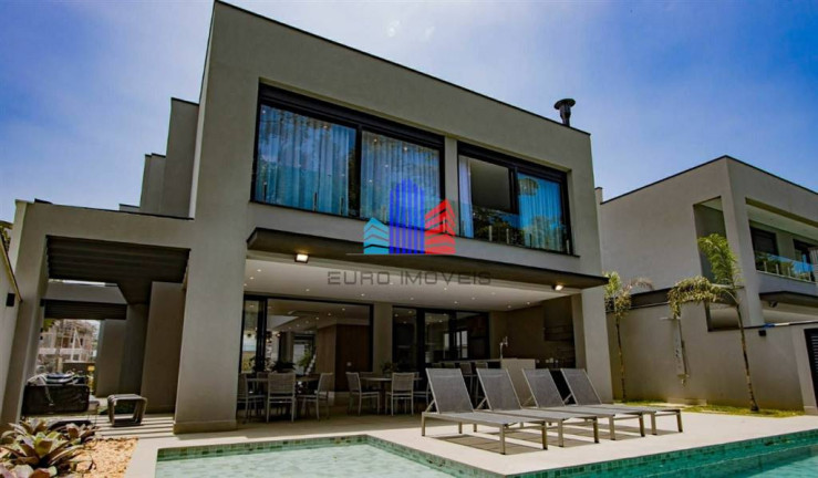 Sobrado com 5 Quartos à Venda, 430 m² em Riviera - Bertioga