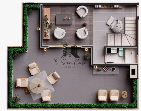 Imagem Apartamento com 3 Quartos à Venda, 126 m² em Cabral - Contagem Imagem Apartamento com 3 Quartos à Venda, 126 m² em Cabral - Contagem