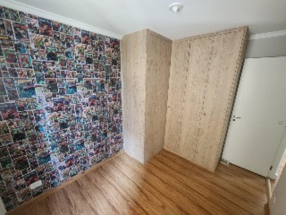 Apartamento com 2 Quartos para Alugar, 47 m² em Taboão - São Bernardo Do Campo