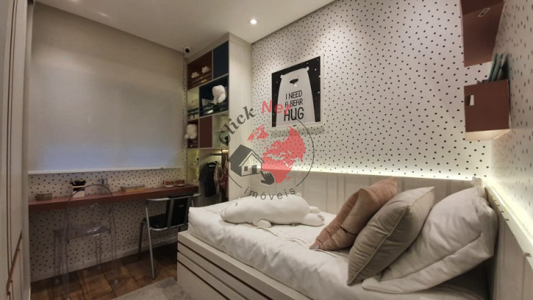 Imagem Apartamento com 2 Quartos à Venda, 61 m² em Campestre - Santo André