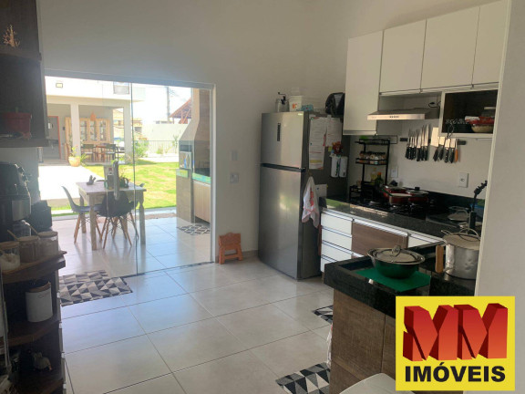 Casa de Condomínio com 3 Quartos à Venda, 144 m² em Guriri - Cabo Frio