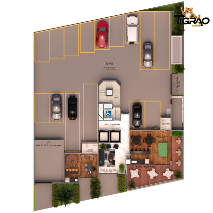 Imagem Apartamento com 3 Quartos à Venda, 105 m² em Gravatá - Navegantes