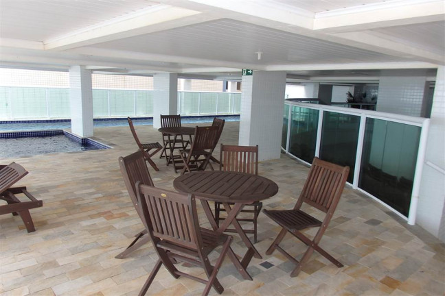 Imagem Apartamento com 3 Quartos à Venda, 206 m² em Caiçara - Praia Grande