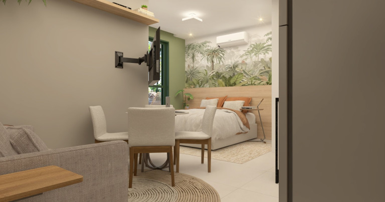 Imagem Apartamento com 1 Quarto à Venda, 33 m² em Copacabana - Rio De Janeiro