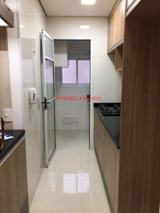 Imagem Apartamento com 2 Quartos à Venda, 54 m² em Parque União - Jundiaí