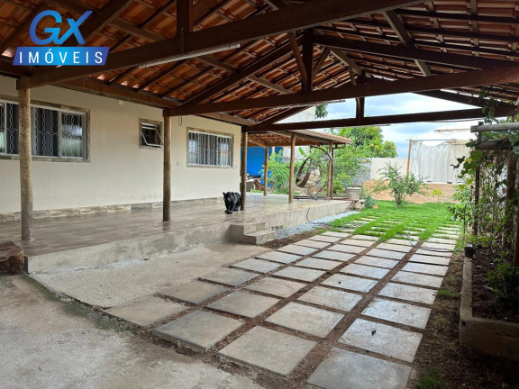 Imagem Casa com 3 Quartos à Venda, 210 m² em Rosana - Ribeirão Das Neves Imagem Casa com 3 Quartos à Venda, 210 m² em Rosana - Ribeirão Das Neves