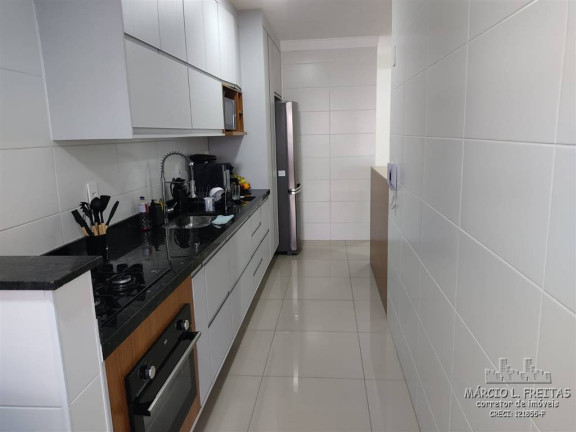 Imagem Apartamento com 3 Quartos à Venda, 127 m² em Canto Do Forte - Praia Grande