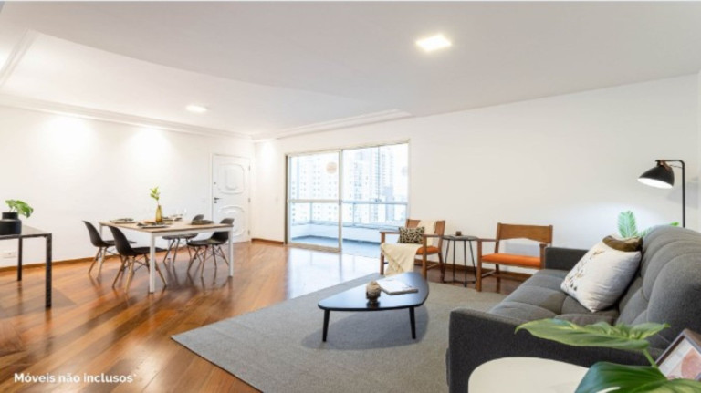 Imagem Apartamento com 4 Quartos à Venda, 139 m² em Saúde - São Paulo