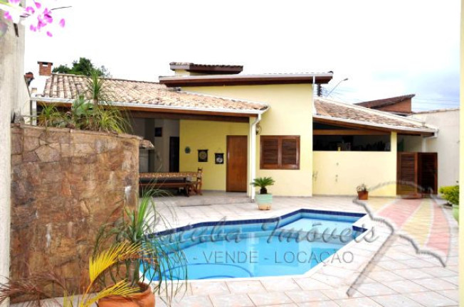 Imagem Casa com 5 Quartos à Venda, 250 m² em Centro - Ubatuba Imagem Casa com 5 Quartos à Venda, 250 m² em Centro - Ubatuba