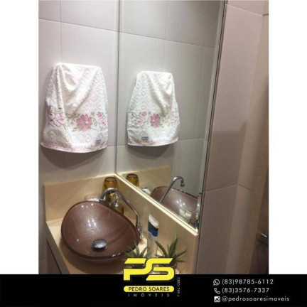 Imagem Apartamento com 3 Quartos à Venda, 120 m² em Manaíra - João Pessoa